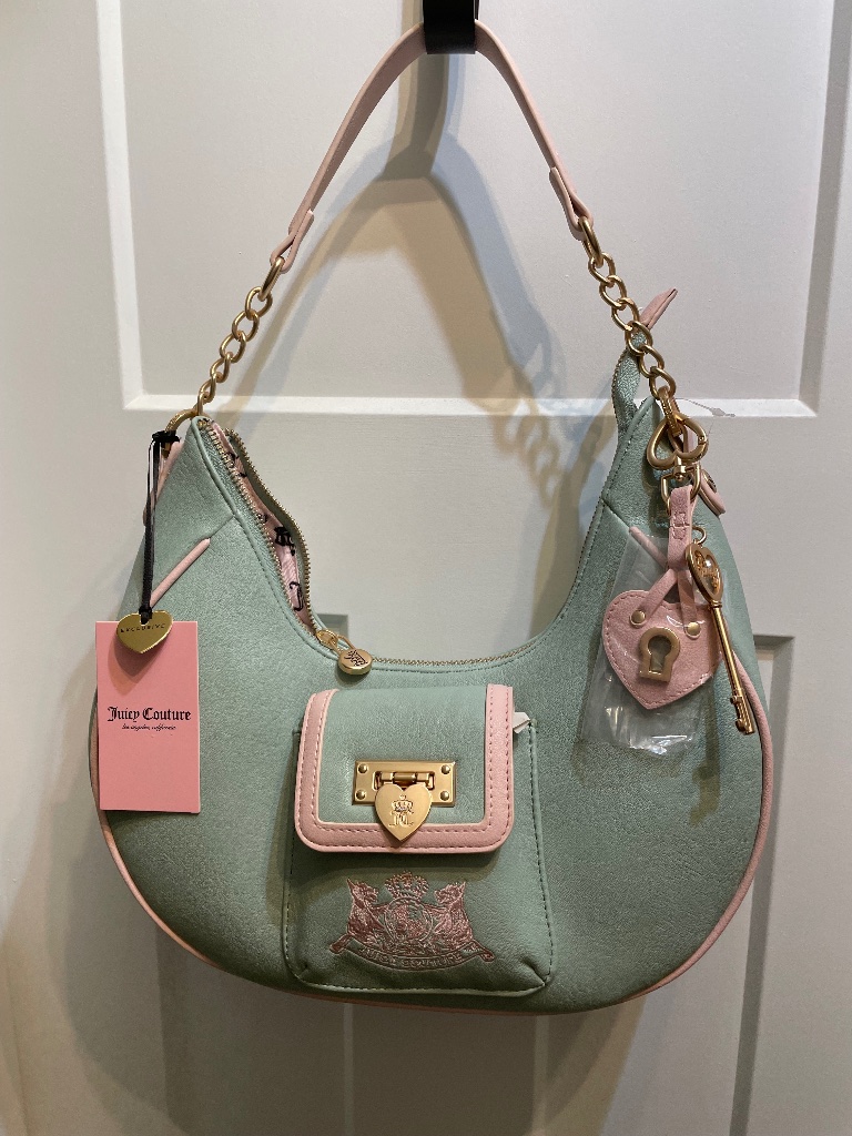 Juicy Couture Royal To Juicy Hobo